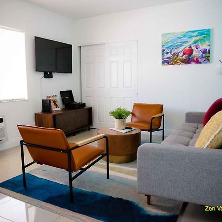 Bh Club By Zen Vacation Rentals ميامي بيتش المظهر الخارجي الصورة