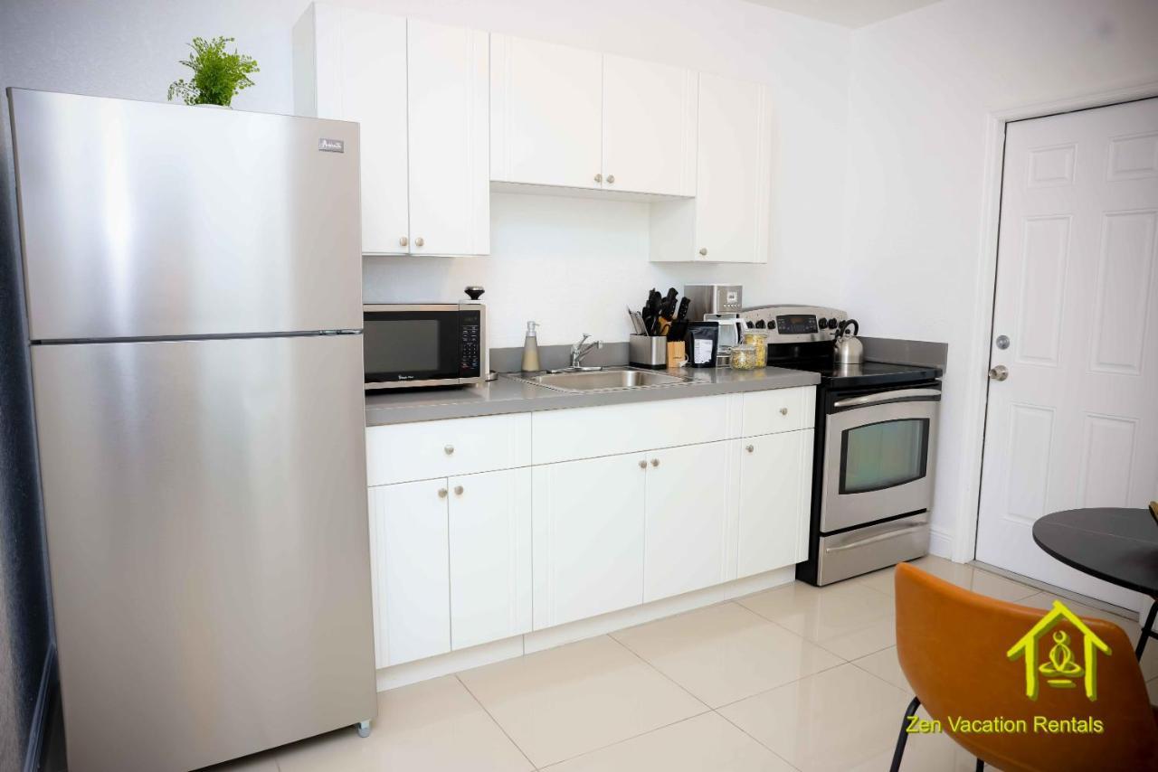Bh Club By Zen Vacation Rentals ميامي بيتش المظهر الخارجي الصورة