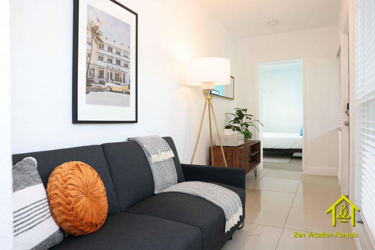 Bh Club By Zen Vacation Rentals ميامي بيتش المظهر الخارجي الصورة