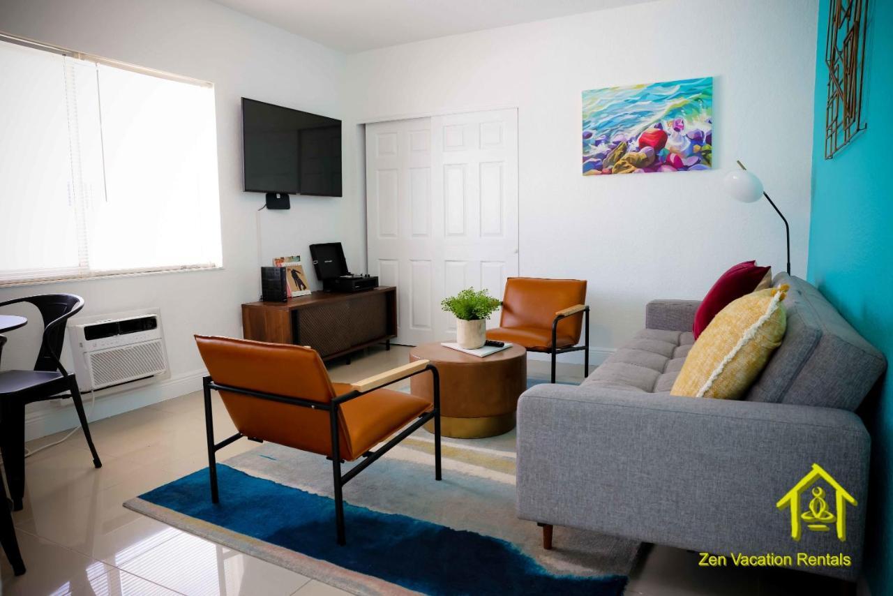 Bh Club By Zen Vacation Rentals ميامي بيتش المظهر الخارجي الصورة