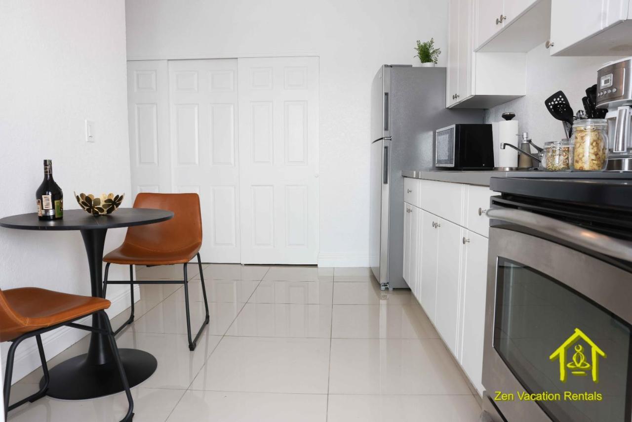 Bh Club By Zen Vacation Rentals ميامي بيتش المظهر الخارجي الصورة