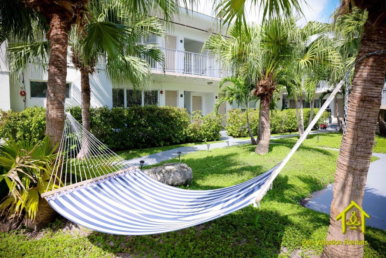 Bh Club By Zen Vacation Rentals ميامي بيتش المظهر الخارجي الصورة