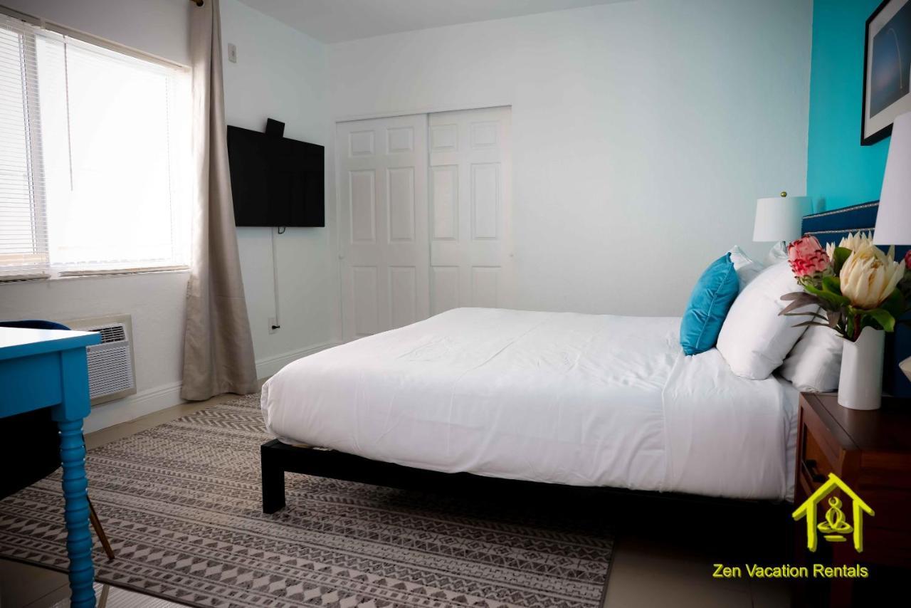 Bh Club By Zen Vacation Rentals ميامي بيتش المظهر الخارجي الصورة