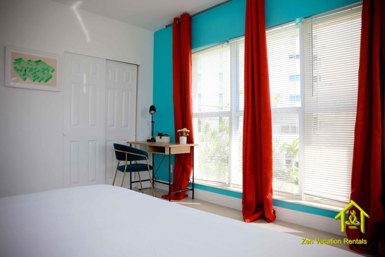 Bh Club By Zen Vacation Rentals ميامي بيتش المظهر الخارجي الصورة