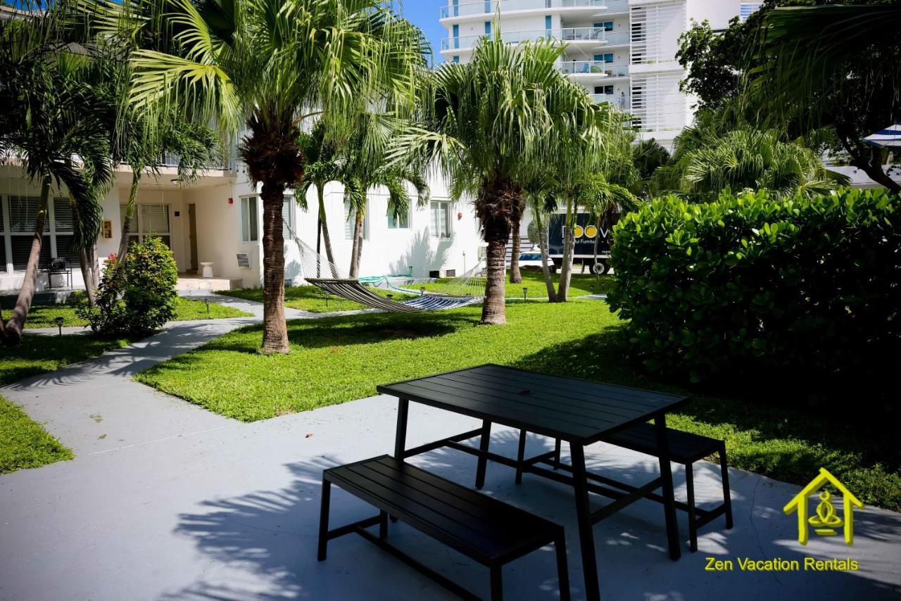 Bh Club By Zen Vacation Rentals ميامي بيتش المظهر الخارجي الصورة