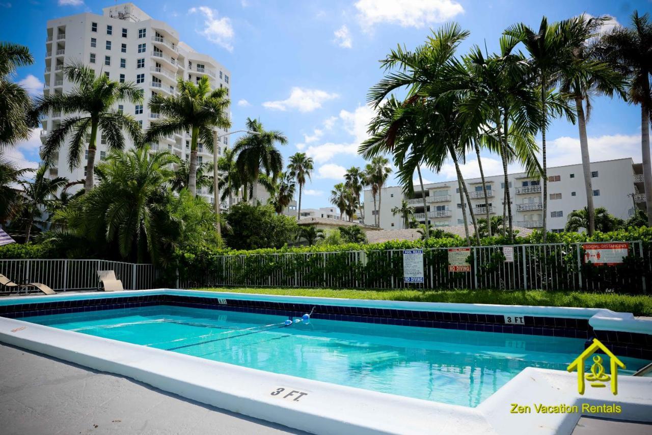 Bh Club By Zen Vacation Rentals ميامي بيتش المظهر الخارجي الصورة