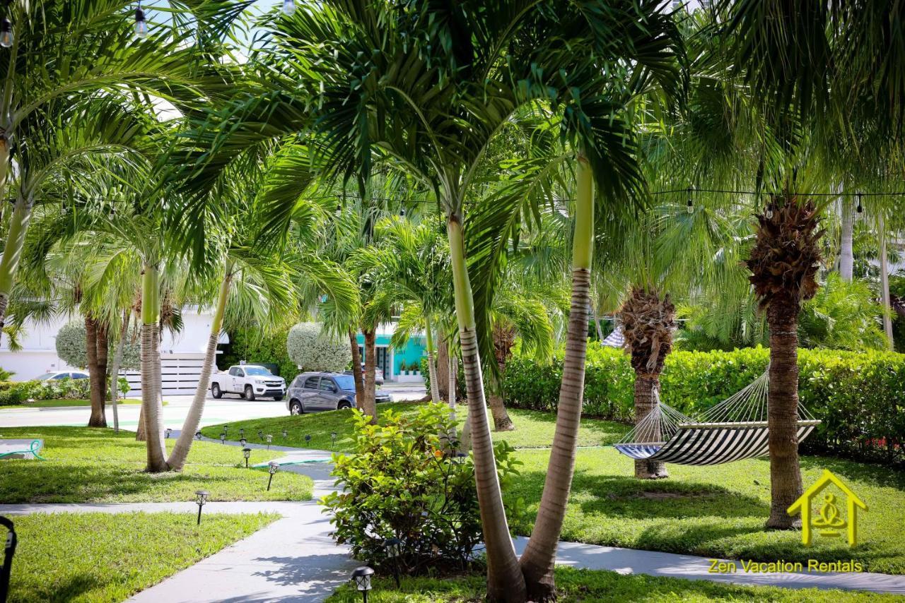 Bh Club By Zen Vacation Rentals ميامي بيتش المظهر الخارجي الصورة