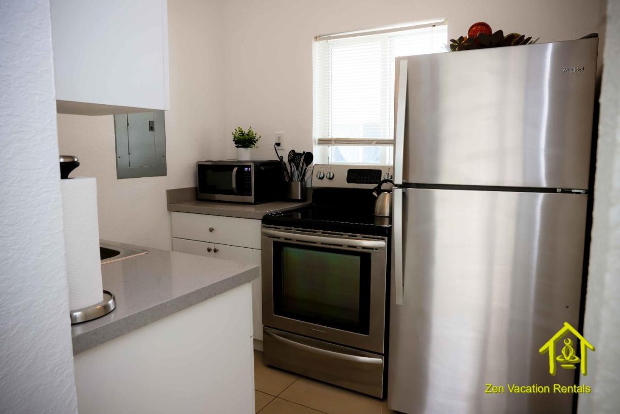 Bh Club By Zen Vacation Rentals ميامي بيتش المظهر الخارجي الصورة