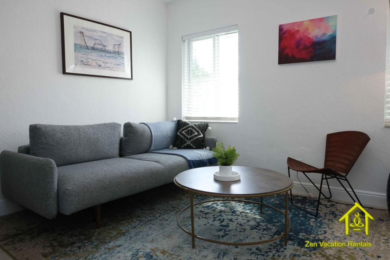Bh Club By Zen Vacation Rentals ميامي بيتش المظهر الخارجي الصورة
