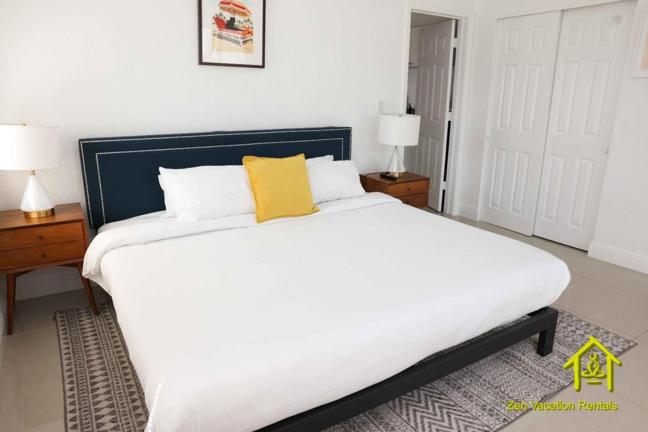 Bh Club By Zen Vacation Rentals ميامي بيتش المظهر الخارجي الصورة