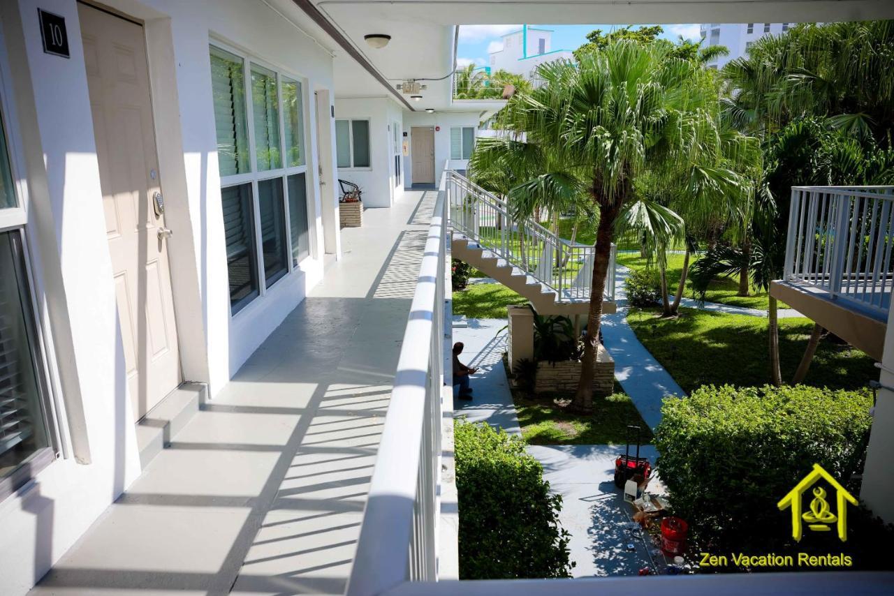 Bh Club By Zen Vacation Rentals ميامي بيتش المظهر الخارجي الصورة