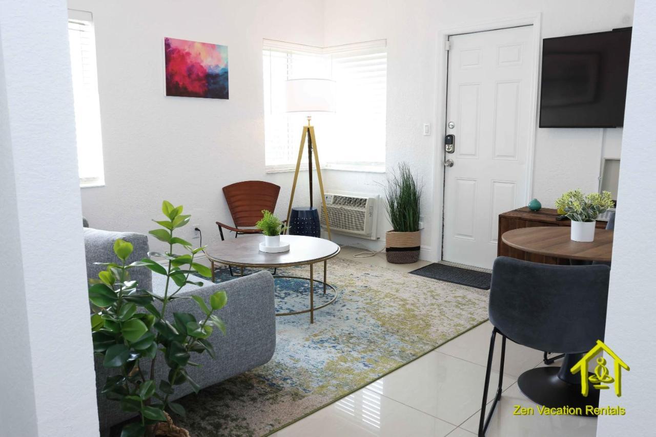 Bh Club By Zen Vacation Rentals ميامي بيتش المظهر الخارجي الصورة