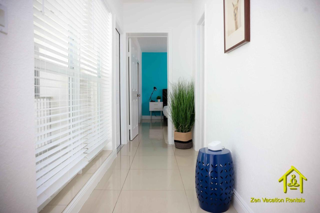 Bh Club By Zen Vacation Rentals ميامي بيتش المظهر الخارجي الصورة