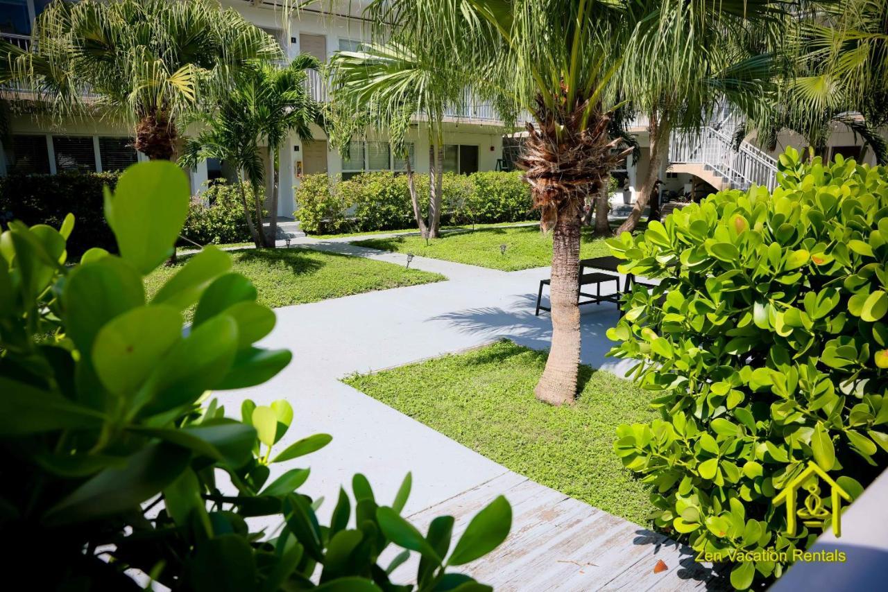 Bh Club By Zen Vacation Rentals ميامي بيتش المظهر الخارجي الصورة