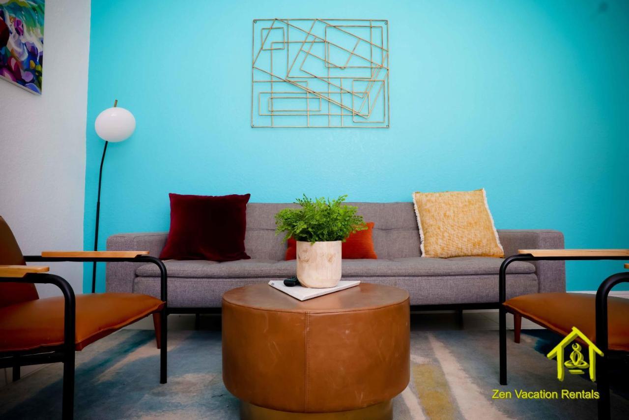 Bh Club By Zen Vacation Rentals ميامي بيتش المظهر الخارجي الصورة