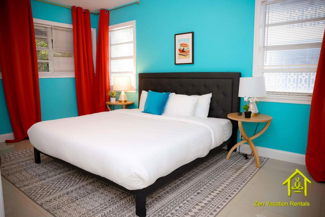 Bh Club By Zen Vacation Rentals ميامي بيتش المظهر الخارجي الصورة